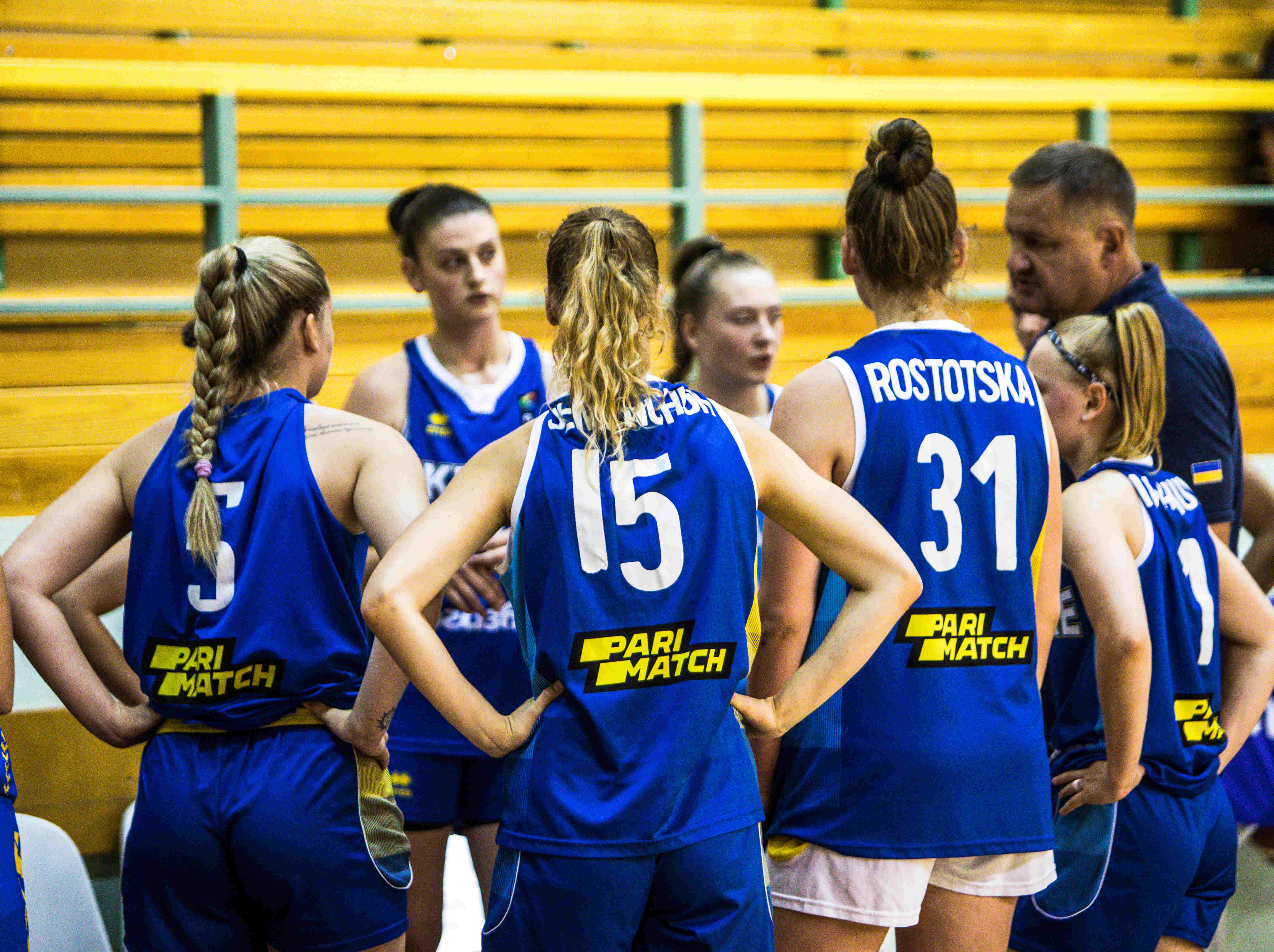 Жіноча збірна України стартує на чемпіонаті Європи U-20: анонс